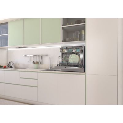 9. CANDY CP 8F9FFA dishwasher