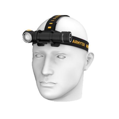 Armytek Wizard C2 Pro Max White Flashlight 4000 lm