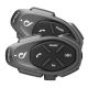INTERPHONE TOUR HD motorcycle intercom, set for 2 helmets