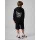 2. Boy's loose hooded sweatshirt 4F 4FJRSS26TSWSM3052-20S