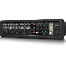 Behringer PMP550M Audio Mixer 5 Channels 20 - 20000 Hz Black
