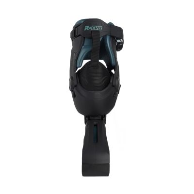 4. Roces R-Evo 84 W inline skates black-blue-green 400905 0003