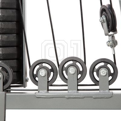 107. Atlas HMS Tytan 10R 200 LBS (90 KG)