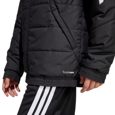 15. adidas Tiro 26 Winter Kids Jacket Black KA5319