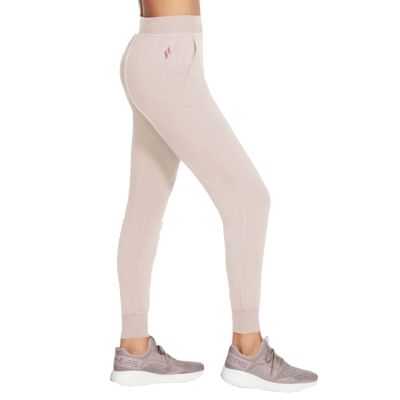 2. Skechers Restful Jogger Pant W03PT49-LPK Pink XL