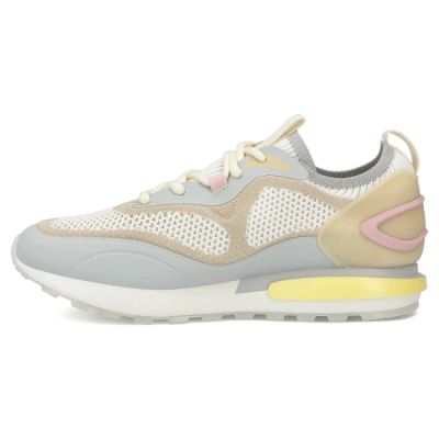 2. Beige women's sports shoes Filippo DP7843