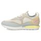 2. Beige women's sports shoes Filippo DP7843