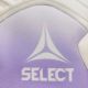 7. Select 89 Women v26 Goalkeeper Gloves Purple, White, and Lime 500097