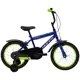 7. Huffy Pro Thunder 16" Blue-Green Bike (21625W)