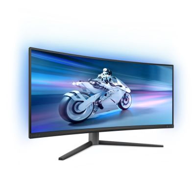 32. Philips 34" monitor 34M2C6500/00 2xHDMI DP 3xUSB
