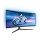 32. Philips 34" monitor 34M2C6500/00 2xHDMI DP 3xUSB