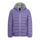 Ultralight Girls’ Transitional Jacket Trollkids Girls Eikefjord Jacket lilac/pistachio green (464-118)