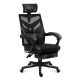 21. Huzaro Combat 5.0 Black Gaming Chair