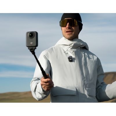 28. DJI Osmo 360 Sports Camera 120MP 8K Ultra HD CMOS 25.4/1.1mm (1/1.1") Wi-Fi 183g