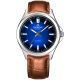 Giewont Elegance Sapphire Brown Blue Men's Watch GW5160-A7