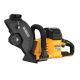 13. DeWALT DCS691N-XJ Portable Circular Saw 11.5 cm Black, Yellow 4500 RPM 800 W