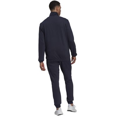 4. Adidas Satin French Terry Track Suit M HI5396