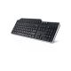 4. Dell KB-522 Wired Business Multimedia USB Keyboard Black