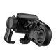 6. Acefast D58 Handlebar Bike Mount - Black