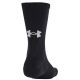 2. Under Armour TC 3pk Crew Socks 1386311 001
