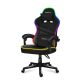 10. Huzaro Force 4.4 RGB Black Gaming Chair