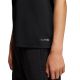 7. adidas Entrada 26 Polo Kids T-Shirt Black JZ6629