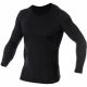 4. Brubeck Comfort Wool M LS11600 Thermoactive T-shirt