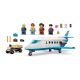 6. LEGO City 60492 - Passenger Plane