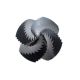 AW SPIRAL STEP DRILL M2-TiAlN / 4-39mm /BL