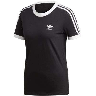 6. adidas 3 Stripes Tee W ED7482