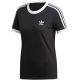 6. adidas 3 Stripes Tee W ED7482
