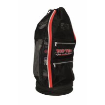 TOP TEN "Deluxe" sports bag black TOR-TT P
