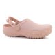 6. CROCS CLASSIC CLASSIC CRAFTED CLOG PINK CARAMEL 211354-7AF