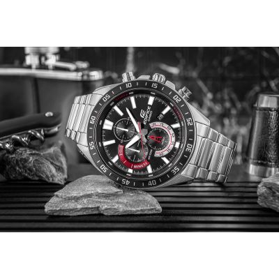 5. Men's Watch CASIO EDIFICE EFV-620D-1A4VUEF + BOX