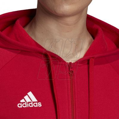 7. Sweatshirt adidas Core 18 FZ Hoody M FT8071