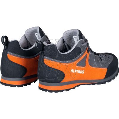 14. Alpinus The Ridge Low Pro GR43298 trekking shoes