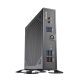 6. Shuttle DS50U5 Barebones PC Size 1.3L Black i5-1335U