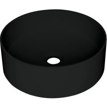 Granite countertop washbasin