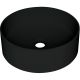 Granite countertop washbasin