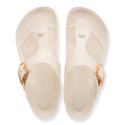 3. Birkenstock Gizeh Big Buckle EVA Eggshell (1031366)