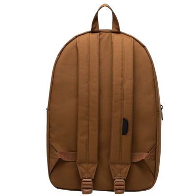 4. Herschel Settlement Backpack 10005-05033 Brown One size