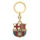 FC Barcelona original coat of arms keychain licensed by B7207