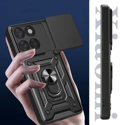 4. Tech-Protect CamShield Pro case for Motorola Edge 60 Fusion - black
