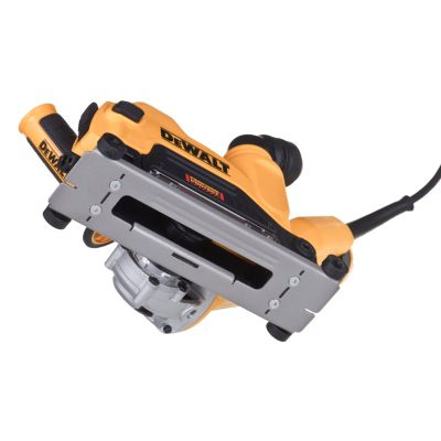 5. DEWALT DWE46107 1400W 125MM Angle Grinder + DUST COVER