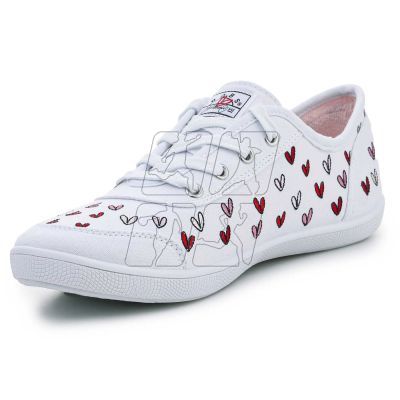 4. Skechers Bobs B Cute Love Brigade W 113951-WRPK