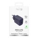 2. Puro Pro Lite 30W USB-C Wall Charger - Gray