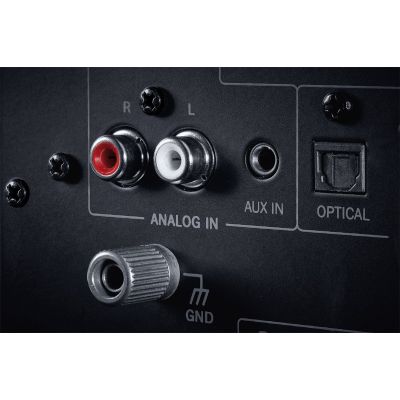 23. Active speakers Magnat Monitor Reference 2A Black