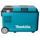 24. Makita. Refrigerator/heater. 20 liters 18V/40V XGT/230V