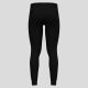 3. ODLO Men's Merino 160 BL Bottom Long Leggings Size L Black