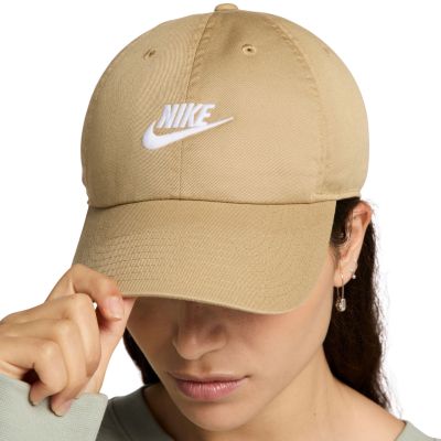 14. Nike Club Beige Baseball Cap FB5368 297